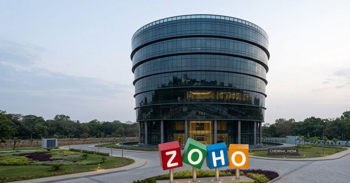 Zoho Unveils Next-Gen AI Platform in Major Vertical SaaS Expansion